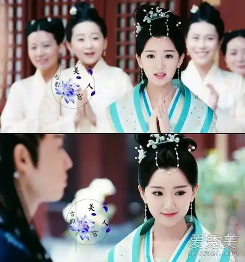 精彩未尽蕾切尔莫莫颜值再争发pk美女李心艾