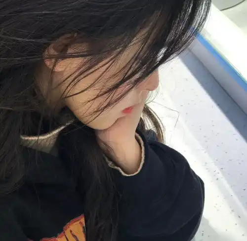 女生头像纯欲