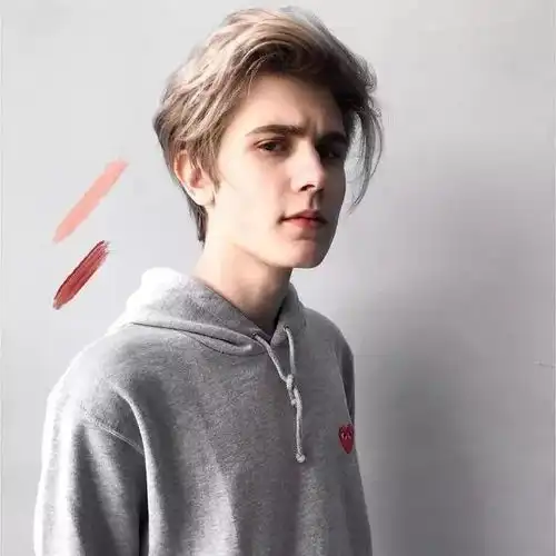 欧美男生头像
