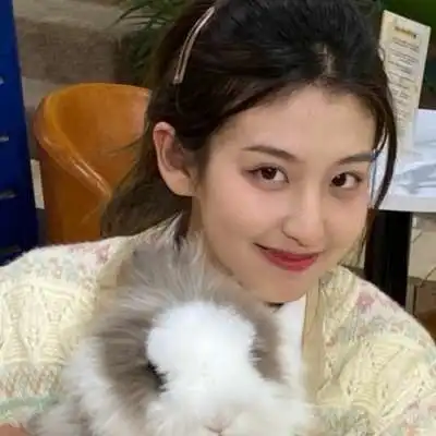 ins甜丧女生头像