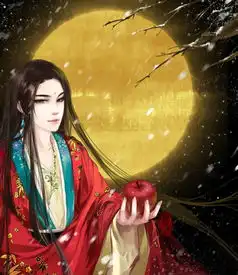 古风美男