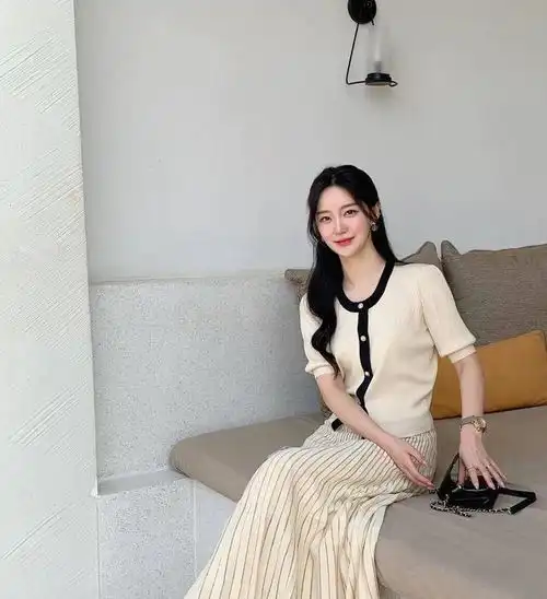 温柔小女人,才是秋季的宝藏风格