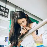 安静唯美气质清纯女神头像,累了我陪你走