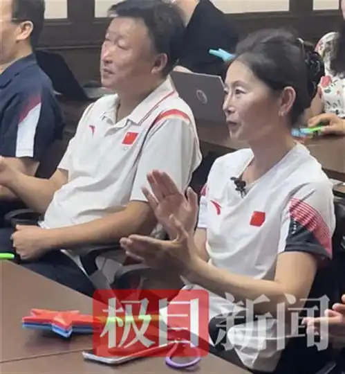 中国首位05后奥运冠军陈芋汐怕水的女孩在巴黎斩金夺银