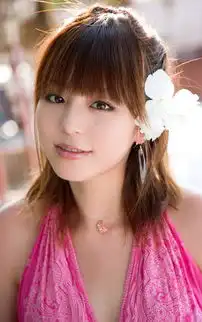 清纯美少女甜美写真高清手机壁纸