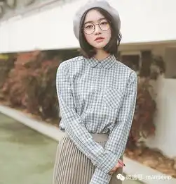 看看格子衬衫要怎么选,怎么搭配才能好看又时髦