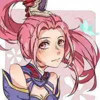 动漫花木兰头像动漫花木兰从军头像大图