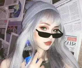 酷girl才能用的女生头像,女生果然是世上最拽的生物