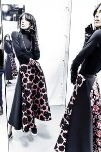 lanvin2015早秋系列时尚型录