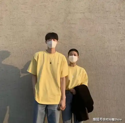 夏日情侣穿搭不同场合搭配不同穿法,好看又有回头率