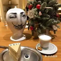 eaucafe的伯爵戚风蛋糕好不好吃用户评价口味怎么样上海美食伯爵戚风蛋糕实拍图片大众点评