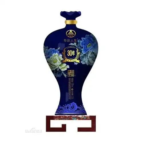 五粮液荣华富贵酒