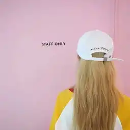 qq女生头像背影,有点酷的,韩系的