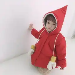 等我有二胎了,一定要给孩子买拜年装,可爱舒适,保暖又好看