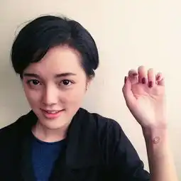 高圆圆也剪了男生头告诉你长得好看的女生拥有一头短发是什么体验