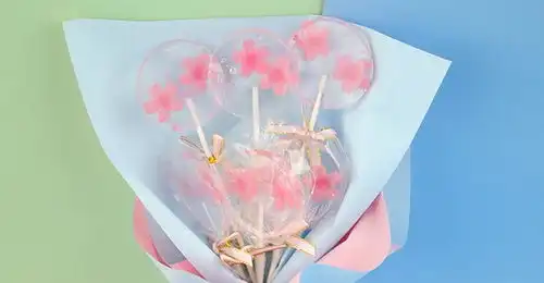 让人看了少女心爆棚的6种糖果,颜值高味道好,网友女生会喜欢