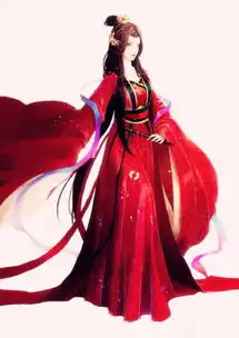 古风女子