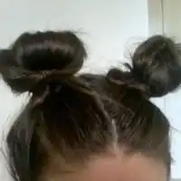 哪吒发型女生头像微信头像图片大全