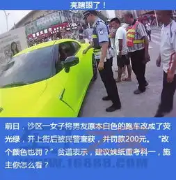 一周车事囧图女司机驾车冲进河道爬天窗逃生