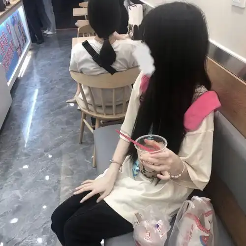 ins甜妹女头5