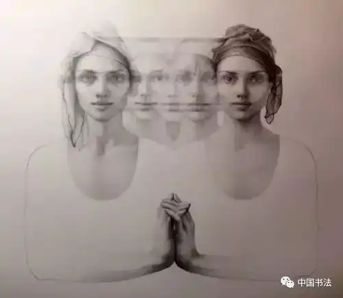 素描的千百次磨砺,可以成就精致的你