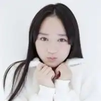 陪伴是最长久的告白可爱小清新女生头像