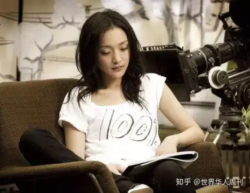 周迅是一个怎样的人