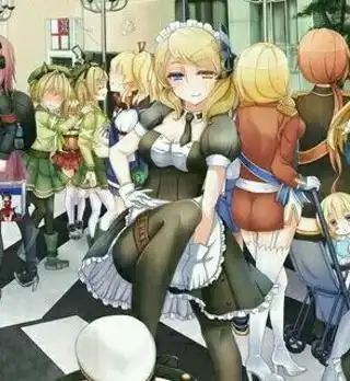 战舰少女之传奇非提