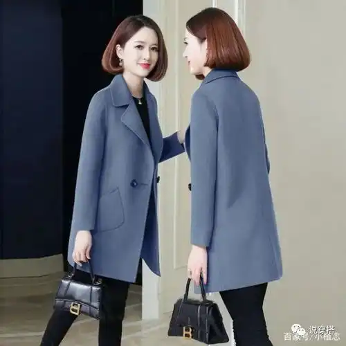 进入深秋,风衣收起来吧这款外套,时髦显瘦又减龄
