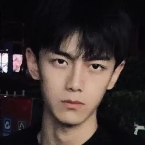 男生微信头像放9款,太好看了