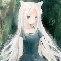 动漫美女头像可爱微信头像图片大全