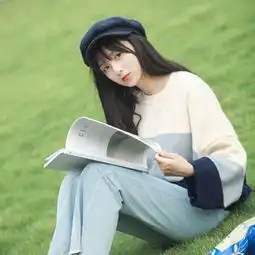 qq头像可爱唯美小清新图片精选2018你是我惟一想见的人