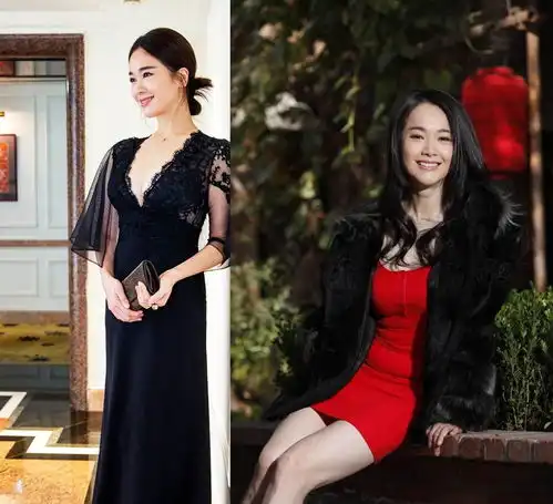她被誉为氧气美女,33岁时嫁大20岁富商,如今41岁仍美得不像话