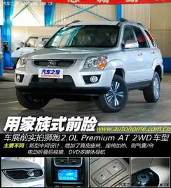 展前实拍狮跑小改款车型预售价19.68万元