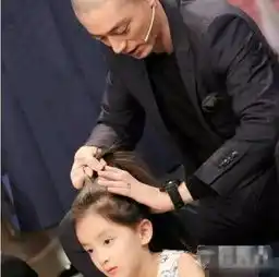 林心如1岁女儿近照,才1岁就把霍建华迷出强迫症
