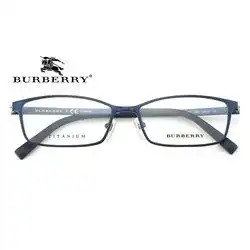 burberry博柏利全框纯钛框架眼镜0be1276td1065561.60非球面树脂镜片619元包邮66950爆料电商导购值得买一起惠返利网178hui.com