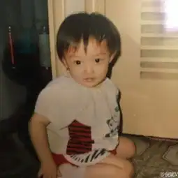 周迅刘亦菲杨幂当红女星海量童年照分辨整没整容