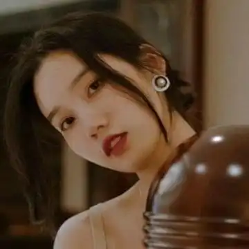 唯美温柔女生头像2020好好生活慢慢相遇