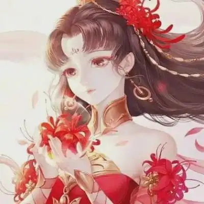 动漫头像叮咚,请签收你的小可爱