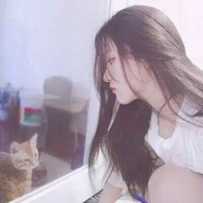 顾玖就这样吧,不是我不爱你,也是qq女生头像我要个性网