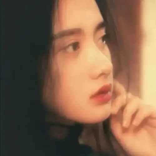 头像复古滤镜风情