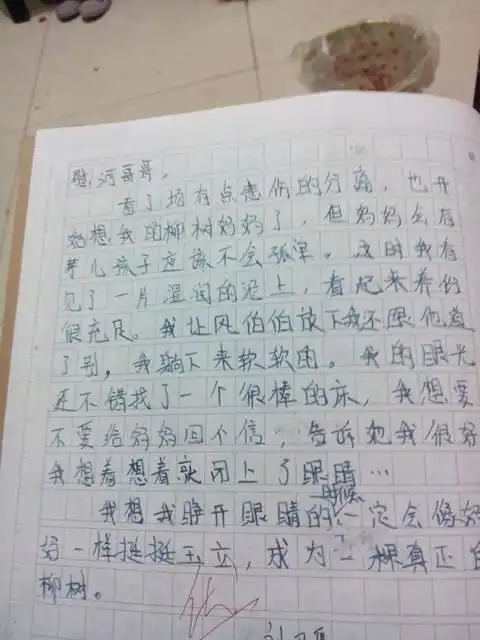 六年级作文我是可以写植物,动物,自然现象500字