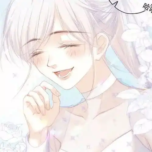 谁还不是个仙女优质柔弱女生头像