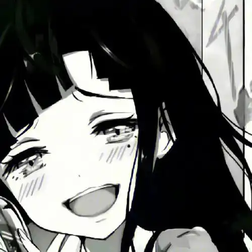 黑白女生动漫7.2