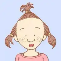 动漫萝莉背影头像微信头像图片大全
