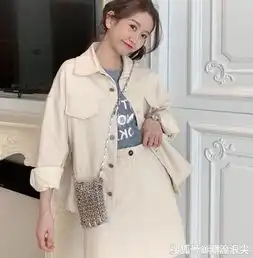 谁说秋天不能穿裙子瞧瞧这4种秋季裙子穿搭,保暖时髦谁穿谁美