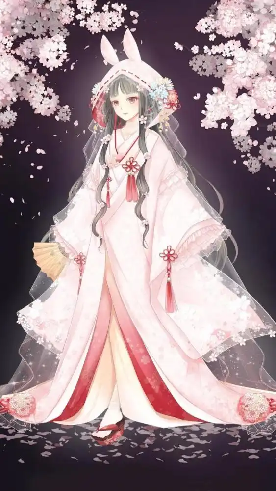 奇迹暖暖经典少女心壁纸