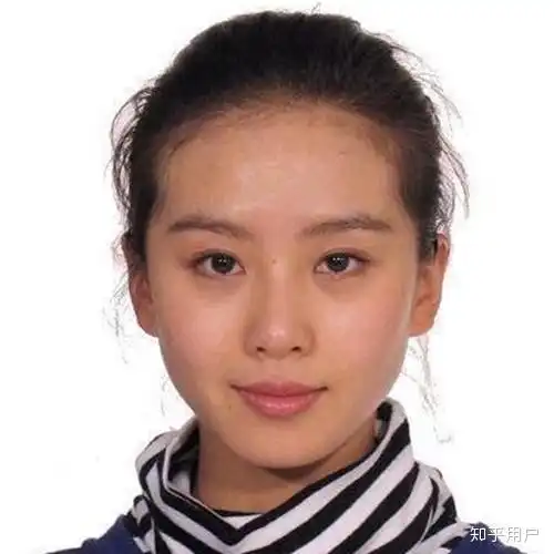 为什么很多女生长得像刘诗诗