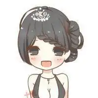 卡通头像女适合女生的好看卡通头像大图