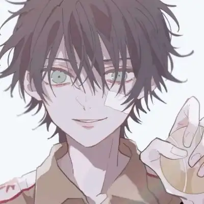 雪梨动漫高冷伤感帅气古风男生男生头像我要个性网